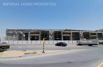 Show Room - Studio - 1 Bathroom for rent in Al Helio 1 - Al Helio - Ajman