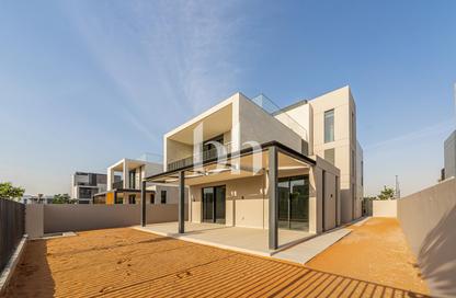 Villa - 4 Bedrooms - 5 Bathrooms for rent in Elie Saab 2 - Elie Saab - Arabian Ranches 3 - Dubai
