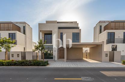 Villa - 4 Bedrooms - 5 Bathrooms for rent in Elie Saab 2 - Elie Saab - Arabian Ranches 3 - Dubai