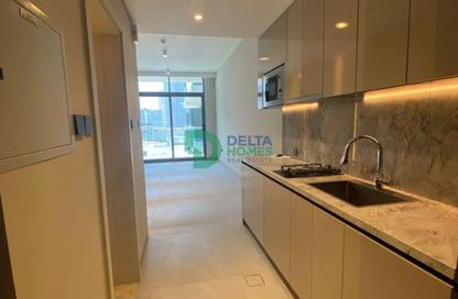 Apartment - Studio - 1 Bathroom for rent in Stonehenge Residences II - District 15 - Jumeirah Village Circle - Dubai
