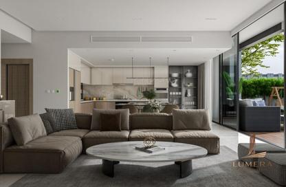Townhouse - 2 Bedrooms - 3 Bathrooms for sale in Reportage Village 1 - Reportage Village - Dubai Land - Dubai