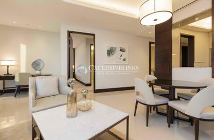 Apartment - 1 Bedroom - 2 Bathrooms for rent in The Address Sky View Tower 2 - The Address Sky View Towers - Downtown Dubai - Dubai