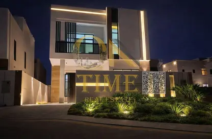 فيلا - 5 غرف نوم - 7 حمامات للبيع في الباهيه هيلز - الباهية - عجمان