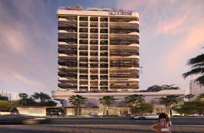 Apartment - Studio - 1 Bathroom for sale in Weybridge Gardens 2 - Weybridge Gardens - Dubai Land Residence Complex - Dubai Land - Dubai