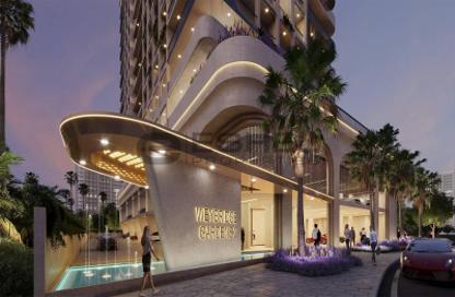 Apartment - Studio - 1 Bathroom for sale in Weybridge Gardens 2 - Weybridge Gardens - Dubai Land Residence Complex - Dubai Land - Dubai