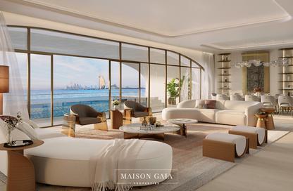 Apartment - 3 - 4 for sale in Ocean House - The Crescent - Palm Jumeirah - Dubai