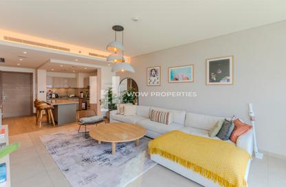 Apartment - 1 - 2 for rent in Waves Grande - Sobha Hartland - Mohammed Bin Rashid City - Dubai