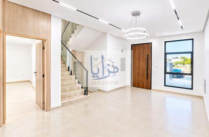 Villa - 4 - 6 for sale in Al Zaheya Gardens - Al Zahya - Ajman