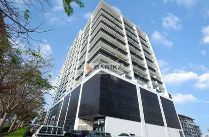 Apartment - 1 Bedroom - 2 Bathrooms for rent in Binghatti Amber - District 11 - Jumeirah Village Circle - Dubai