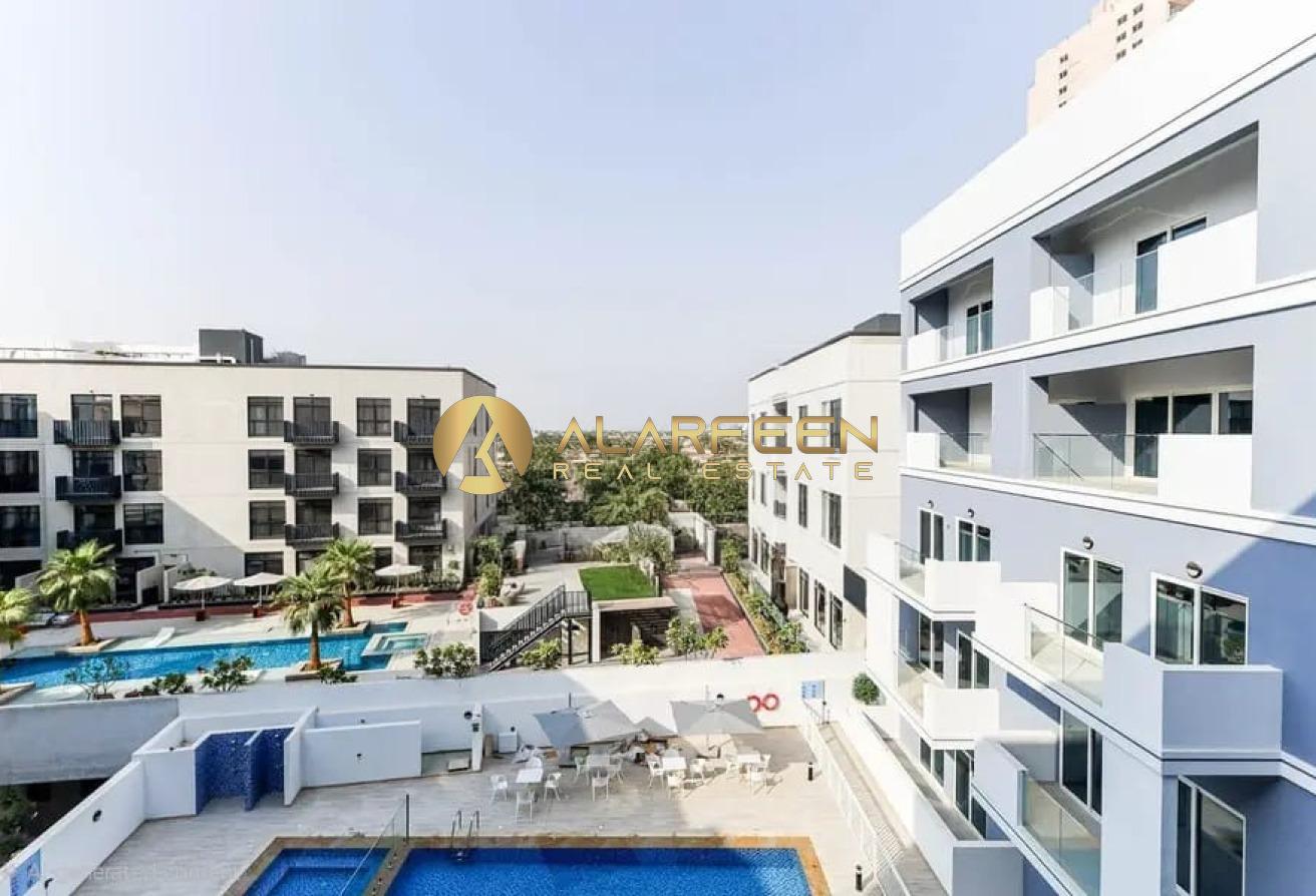 SPACIOUS 3BR APARTMENT | WITH MAID’S ROOM |BALCONY photo 19