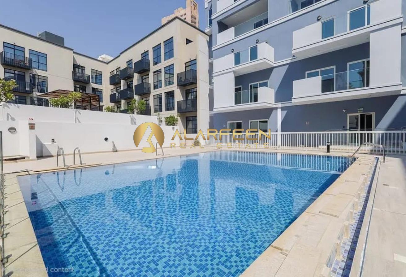 SPACIOUS 3BR APARTMENT | WITH MAID’S ROOM |BALCONY photo 17