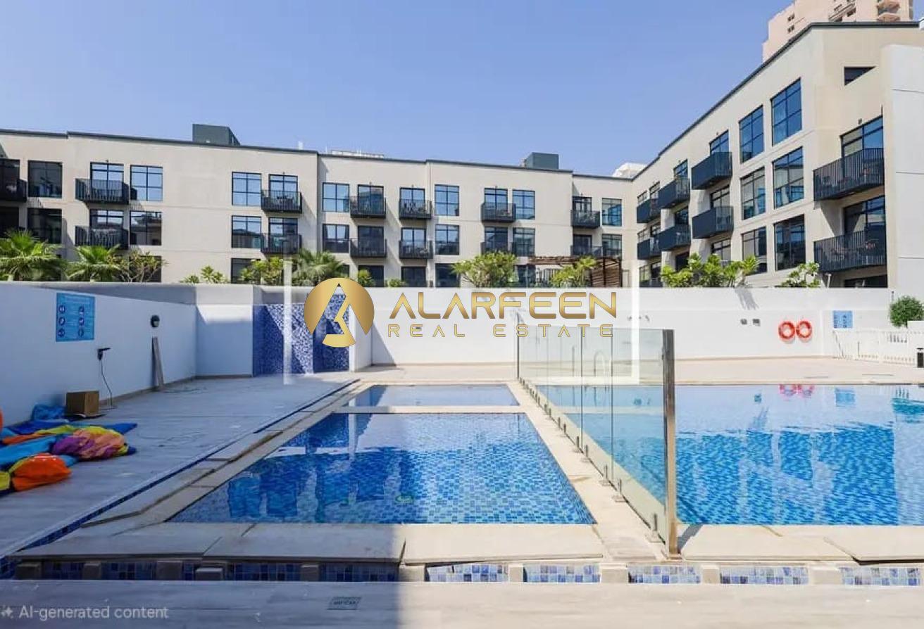 SPACIOUS 3BR APARTMENT | WITH MAID’S ROOM |BALCONY photo 18
