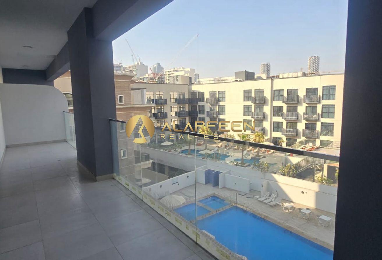 SPACIOUS 3BR APARTMENT | WITH MAID’S ROOM |BALCONY photo 15