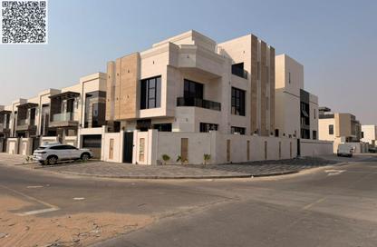 Villa - 7 - 7 for sale in Al Bahia Hills - Al Bahia - Ajman