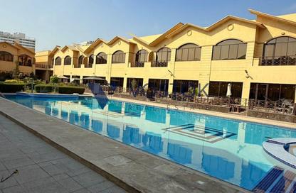Villa - 4 Bedrooms - 5 Bathrooms for rent in Village 33 - Al Barsha 1 - Al Barsha - Dubai