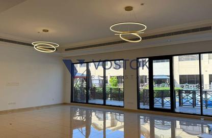 Villa - 4 Bedrooms - 5 Bathrooms for rent in Village 33 - Al Barsha 1 - Al Barsha - Dubai