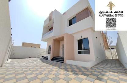 Villa - 3 - 4 for sale in Al Yasmeen 1 - Al Yasmeen - Ajman