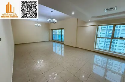 Apartment - 2 Bedrooms - 2 Bathrooms for rent in Al Rumailah 2 - Al Rumaila - Ajman