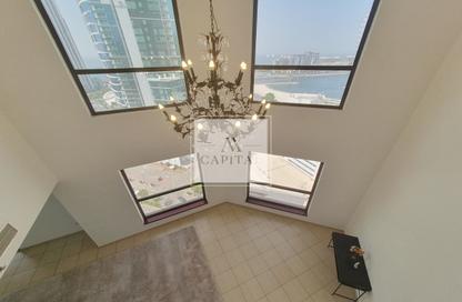 Duplex - 4 Bedrooms - 4 Bathrooms for rent in Shams 4 - Shams - Jumeirah Beach Residence - Dubai