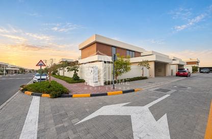 Villa - 4 - 6 for rent in Shomous Residential Complex - Sharjah Garden City - Sharjah