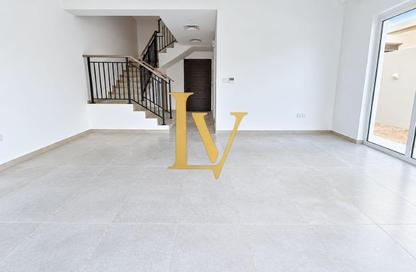 Townhouse - 4 - 4 for rent in Verona - Damac Hills 2 - Dubai