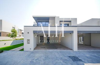 Villa - 4 - 5 for rent in Jebel Ali Village Townhouses - Jebel Ali Village - Jebel Ali - Dubai
