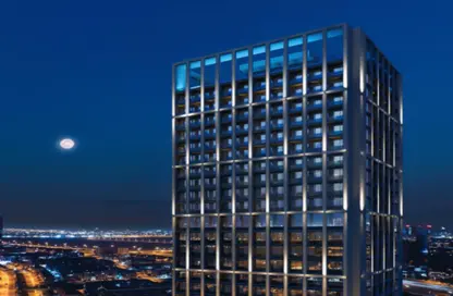 Apartment - 2 Bedrooms - 3 Bathrooms for sale in Twilight by Binghatti - Al Jaddaf - Dubai