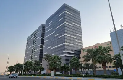Office Space - 7+ Bedrooms - 2 Bathrooms for rent in Prestige Tower 17 - Prestige Towers - Mohamed Bin Zayed City - Abu Dhabi