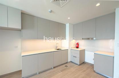 Apartment - 1 Bedroom - 1 Bathroom for sale in Lotus at Creek Beach Building 3 - Lotus at Creek Beach - Creek Beach - Dubai Creek Harbour (The Lagoons) - Dubai