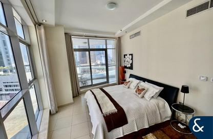 Apartment - 2 Bedrooms - 3 Bathrooms for rent in Skyview Tower - Dubai Marina - Dubai