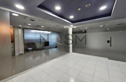 Office Space - 1 Bedroom - 1 Bathroom for sale in Oceanscape - Shams Abu Dhabi - Al Reem Island - Abu Dhabi