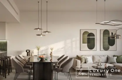 Apartment - 1 Bedroom - 2 Bathrooms for sale in Jade at Verdes - Verdes by Haven Aldar - Haven By Aldar - Dubai Land - Dubai