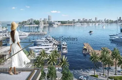 Apartment - 1 Bedroom - 1 Bathroom for sale in Ocean Cove - Mina Rashid - Dubai