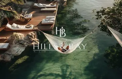 Townhouse - 5 Bedrooms - 6 Bathrooms for sale in Maldives 1 - Maldives - DAMAC Islands - Dubai Land - Dubai