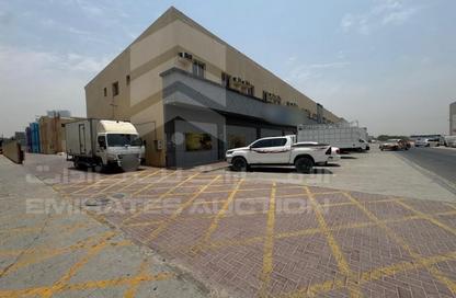 Whole Building - Studio for sale in Al Bahia - Ajman