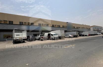 Whole Building - Studio for sale in Al Bahia - Ajman