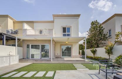 Villa - 3 Bedrooms - 3 Bathrooms for rent in Springs 4 - The Springs - Dubai