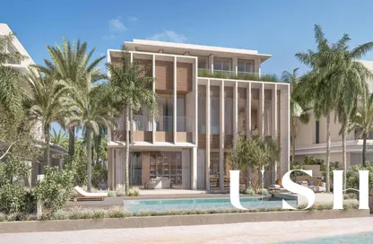 Land - Studio for sale in Palm Jebel Ali Frond K - Palm Jebel Ali - Dubai