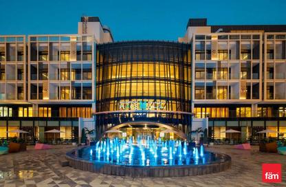 Apartment - 1 Bedroom - 2 Bathrooms for sale in Al Multaqa Avenue - Mirdif Hills - Mirdif - Dubai