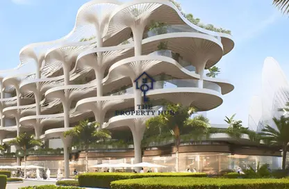 Apartment - 2 Bedrooms - 3 Bathrooms for sale in Mamsha Palm - Saadiyat Cultural District - Saadiyat Island - Abu Dhabi