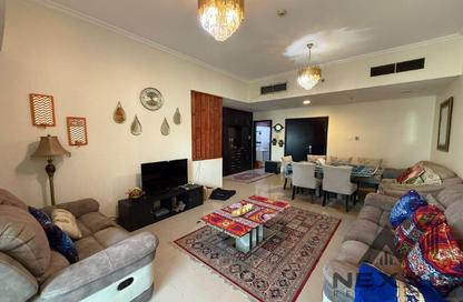 Apartment - 2 Bedrooms - 3 Bathrooms for rent in Lake City Tower - JLT Cluster D - Jumeirah Lake Towers - Dubai Apartment - 2 Bedrooms - 3 Bathrooms for rent in Lake City Tower - JLT Cluster D - Jumeirah Lake Towers - Dubai