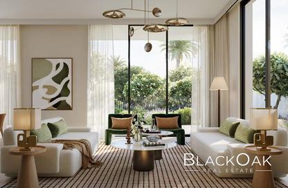 Villa - 3 - 4 for sale in Serro 2 - The Heights Country Club  and  Wellness - Dubai