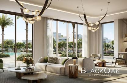 Villa - 3 - 4 for sale in Serro 2 - The Heights Country Club  and  Wellness - Dubai
