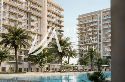 شقة - 1 حمام للبيع في ياس ريفا ريسيدنس - جزيرة ياس - أبوظبي