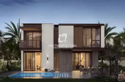 Villa - 5 Bedrooms - 7 Bathrooms for sale in The Wilds 2 by Aldar - The Wilds by Aldar - Dubai Land - Dubai