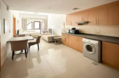 Apartment - 1 Bedroom - 1 Bathroom for rent in Lincoln Park - West Side - Lincoln Park - Arjan - Dubai