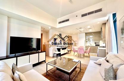 Apartment - 1 Bedroom - 1 Bathroom for rent in Azizi Riviera 38 - Azizi Riviera - Meydan One - Meydan - Dubai Apartment - 1 Bedroom - 1 Bathroom for rent in Azizi Riviera 38 - Azizi Riviera - Meydan One - Meydan - Dubai