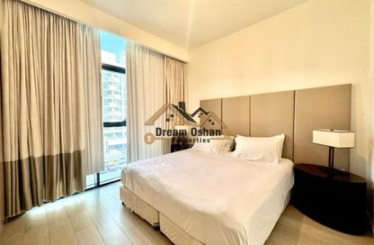 Apartment - 1 Bedroom - 1 Bathroom for rent in Azizi Riviera 38 - Azizi Riviera - Meydan One - Meydan - Dubai