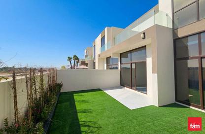 Townhouse - 4 Bedrooms - 6 Bathrooms for rent in Elie Saab VIE Townhouses - District 11 - Mohammed Bin Rashid City - Dubai