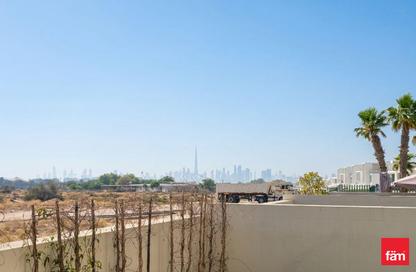 Townhouse - 4 Bedrooms - 6 Bathrooms for rent in Elie Saab VIE Townhouses - District 11 - Mohammed Bin Rashid City - Dubai